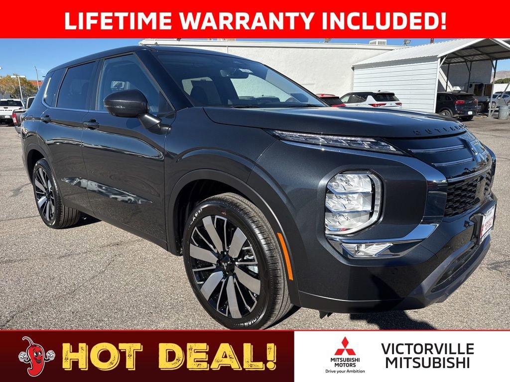 New 2026 Mitsubishi Outlander SE