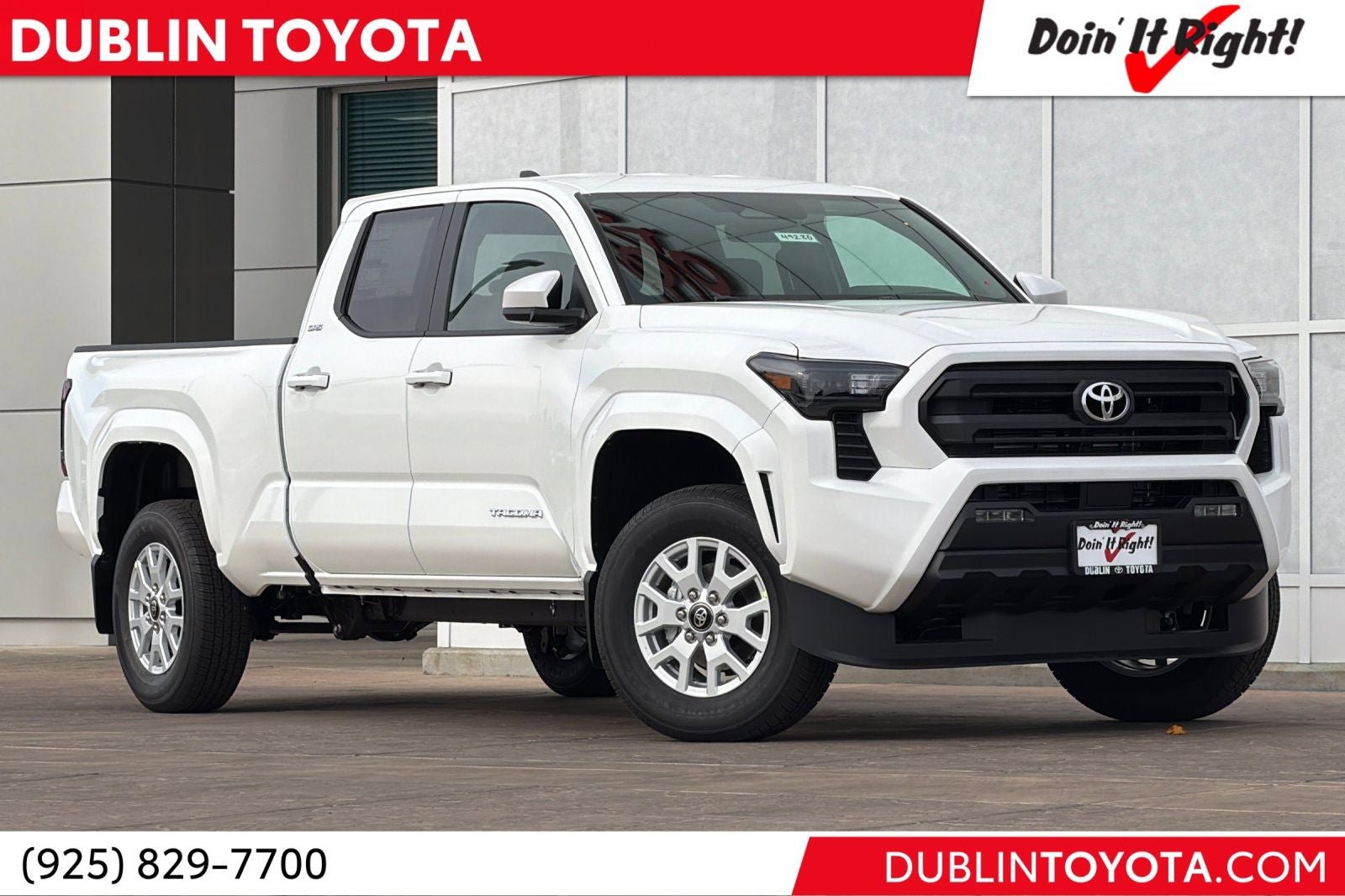 New 2026 Toyota Tacoma SR5 image 1