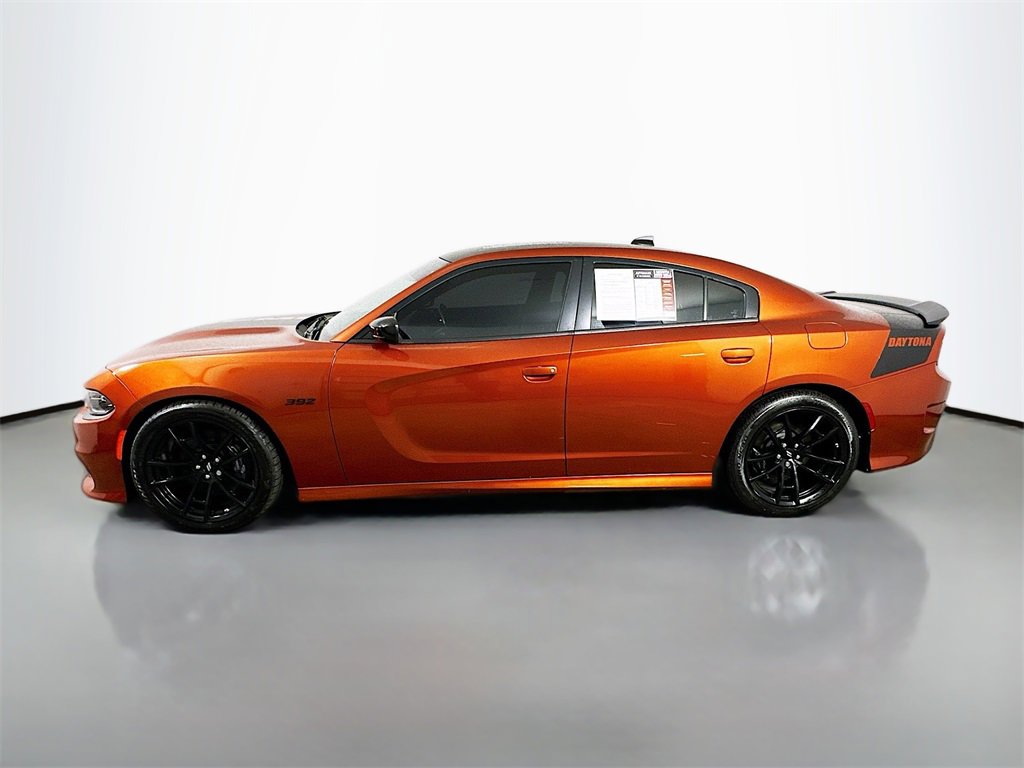 Used 2023 Dodge Charger Scat Pack w/ Daytona Edition Group image 5
