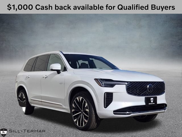 New 2026 Volvo XC90 B6 Plus w/ Protection Package AWD/4WD image 1