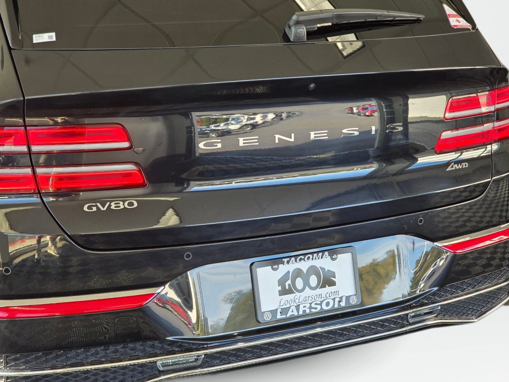 Used 2025 Genesis GV80 2.5T Standard AWD/4WD image 13