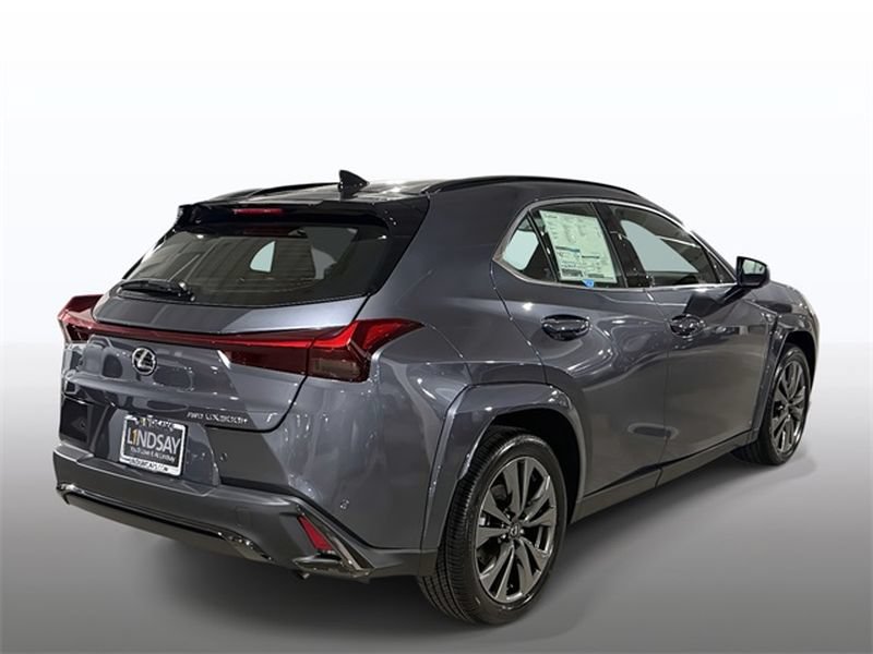 New 2025 Lexus UX 300h AWD image 9