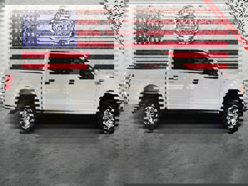Used 2018 Ford F150 XLT image 4