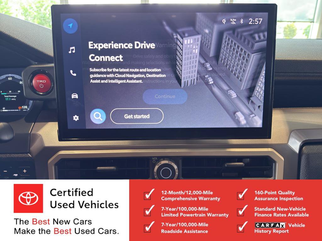 Certified 2025 Toyota Tacoma TRD Sport w/ TRD Sport Upgrade Package AWD/4WD image 25