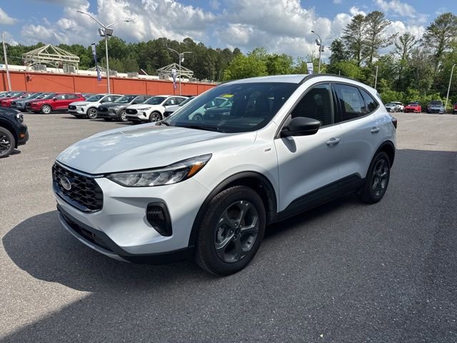 New 2025 Ford Escape ST-Line w/ Equipment Group 301A image 7