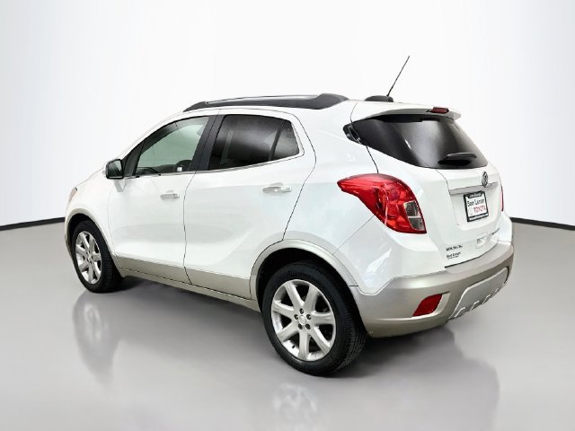 Used 2015 Buick Encore Leather FWD image 5