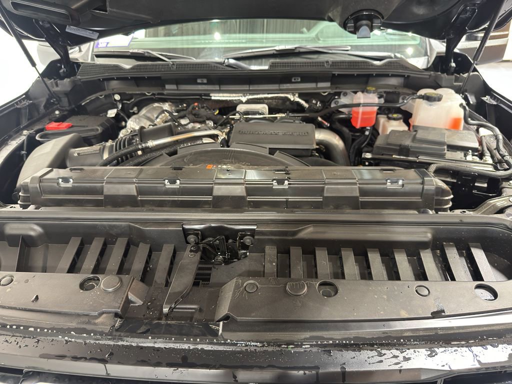 New 2025 GMC Sierra 2500 SLT w/ SLT Convenience Package image 43