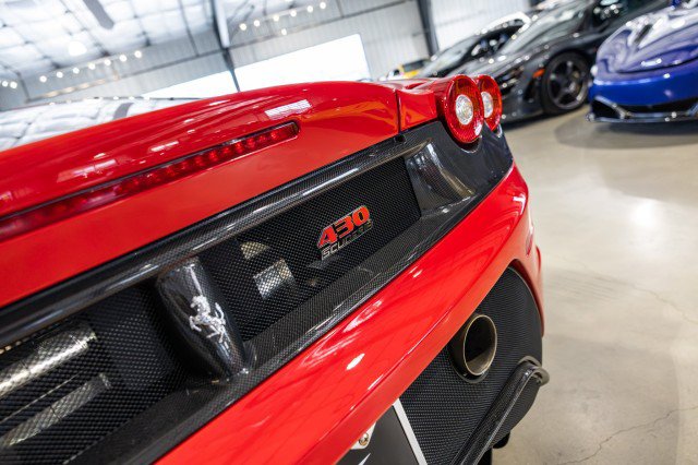 Used 2008 Ferrari F430 Scuderia RWD image 20