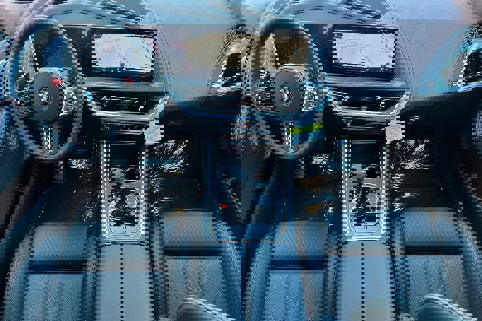 New 2026 BMW XM Label Red image 3