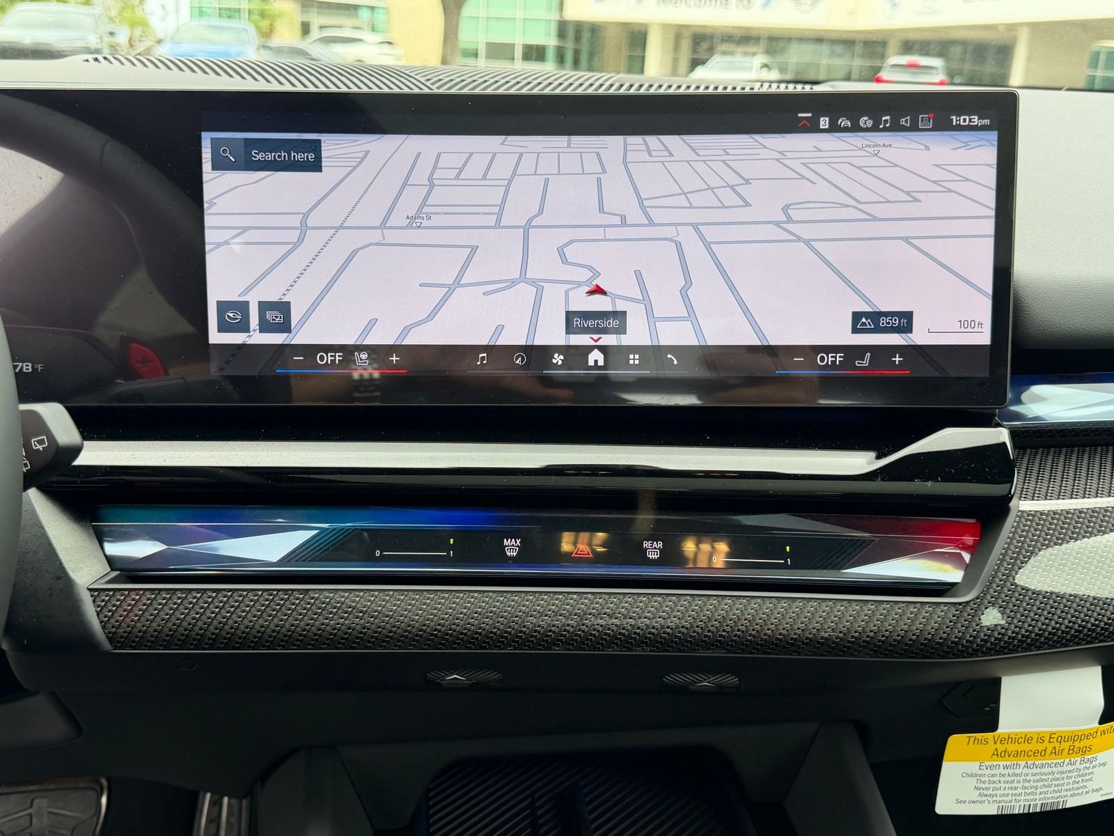 New 2026 BMW M5 Touring AWD/4WD image 29