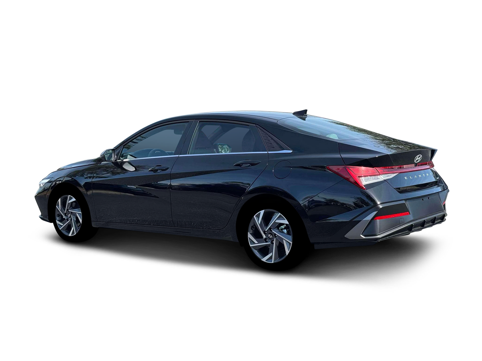 New 2026 Hyundai Elantra Limited FWD image 4