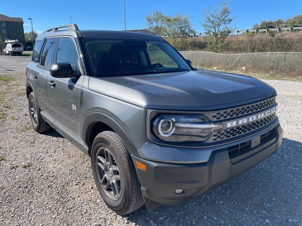 Used 2025 Ford Bronco Sport Big Bend w/ Convenience Package image 3
