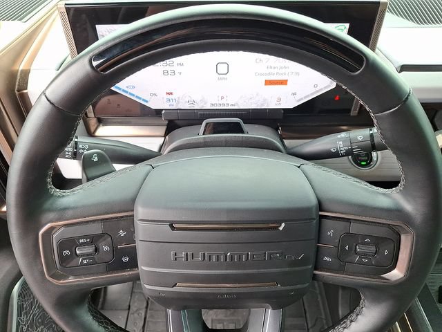 Used 2024 GMC Hummer EV 2X w/ Extreme Off-Road Package AWD/4WD image 19