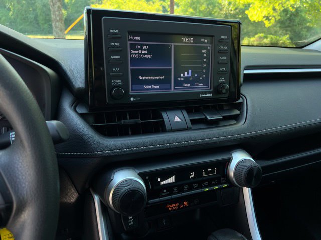 Used 2022 Toyota RAV4 LE FWD image 36
