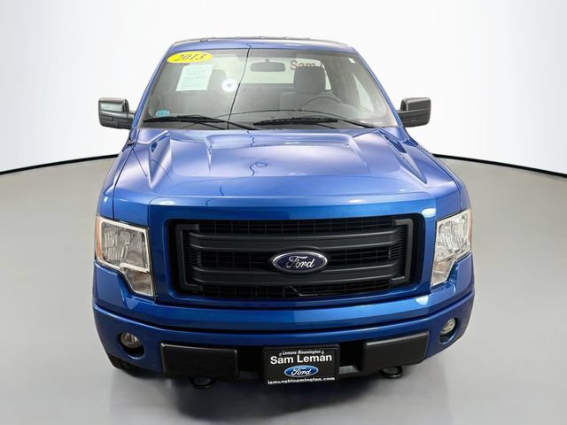 Used 2013 Ford F150 STX w/ Mid Equipment Group AWD/4WD image 2