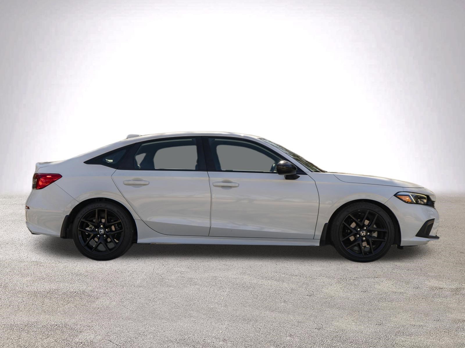 Certified 2023 Honda Civic Sport image 10