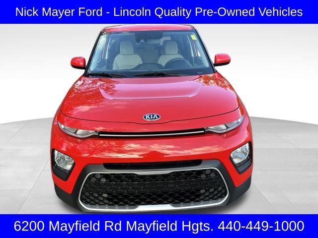 Used 2020 Kia Soul S image 2