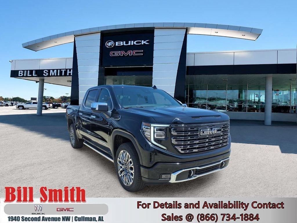New 2026 GMC Sierra 1500 Denali Ultimate