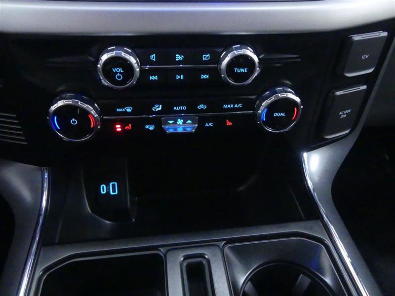 Used 2023 Ford F150 Lightning XLT w/ Tow Technology Package image 16