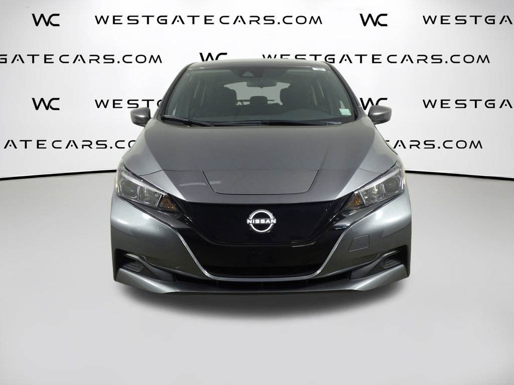 Used 2023 Nissan Leaf S image 4