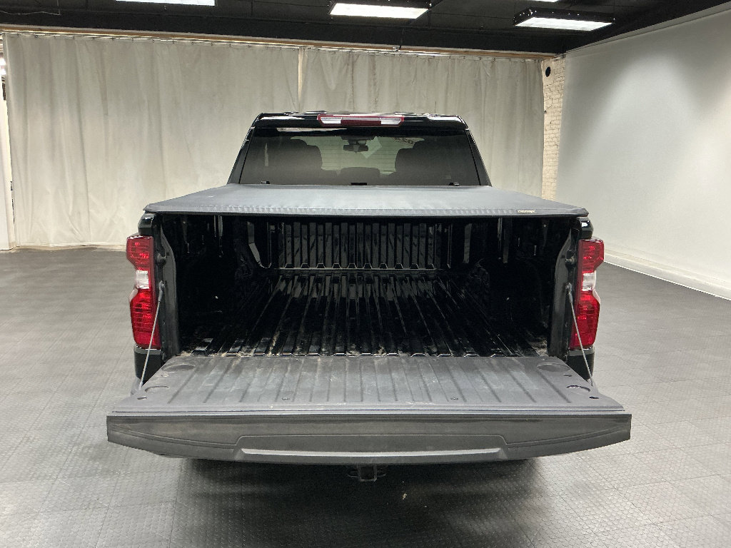 Used 2024 Chevrolet Silverado 1500 Custom image 31