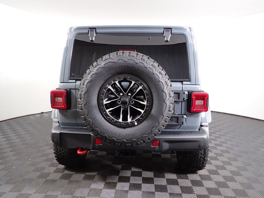 New 2026 Jeep Wrangler Unlimited Rubicon AWD/4WD image 14