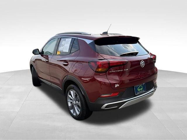 Certified 2023 Buick Encore GX Essence w/ Experience Buick Package FWD image 3