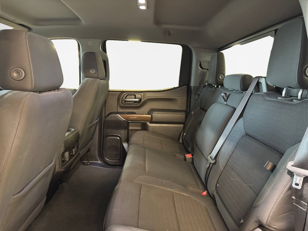 Used 2022 Chevrolet Silverado 1500 RST w/ All Star Edition Plus AWD/4WD image 24