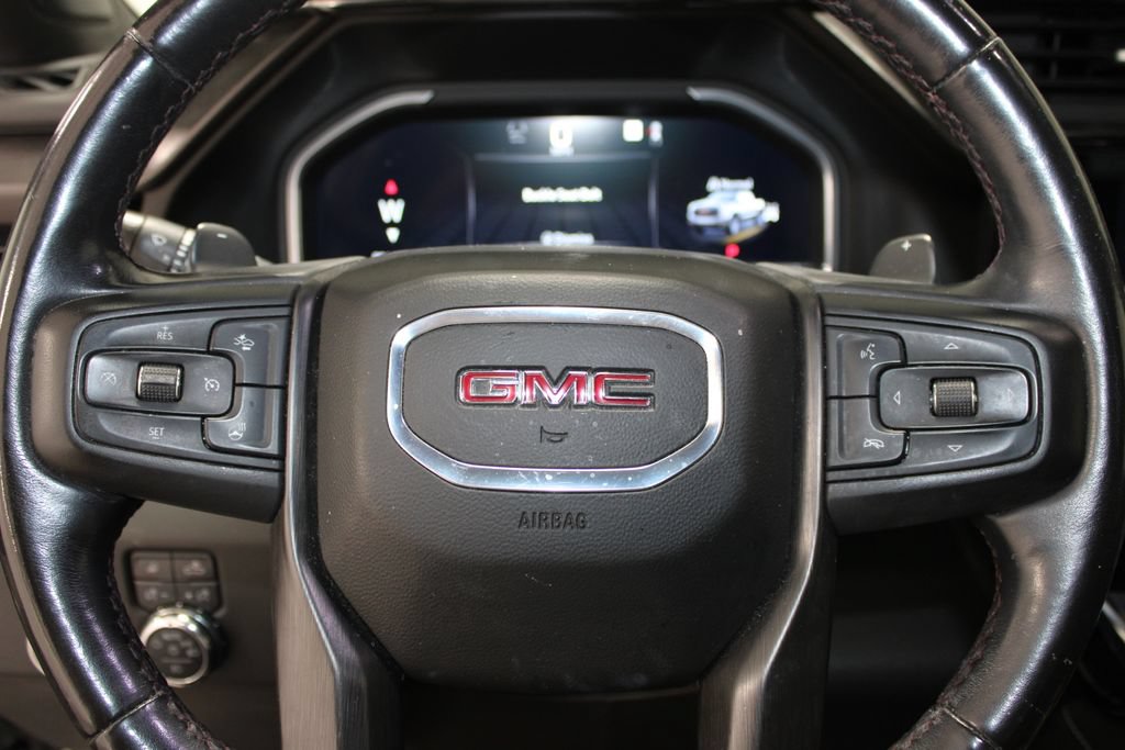 Used 2023 GMC Sierra 1500 AT4X AWD/4WD image 17