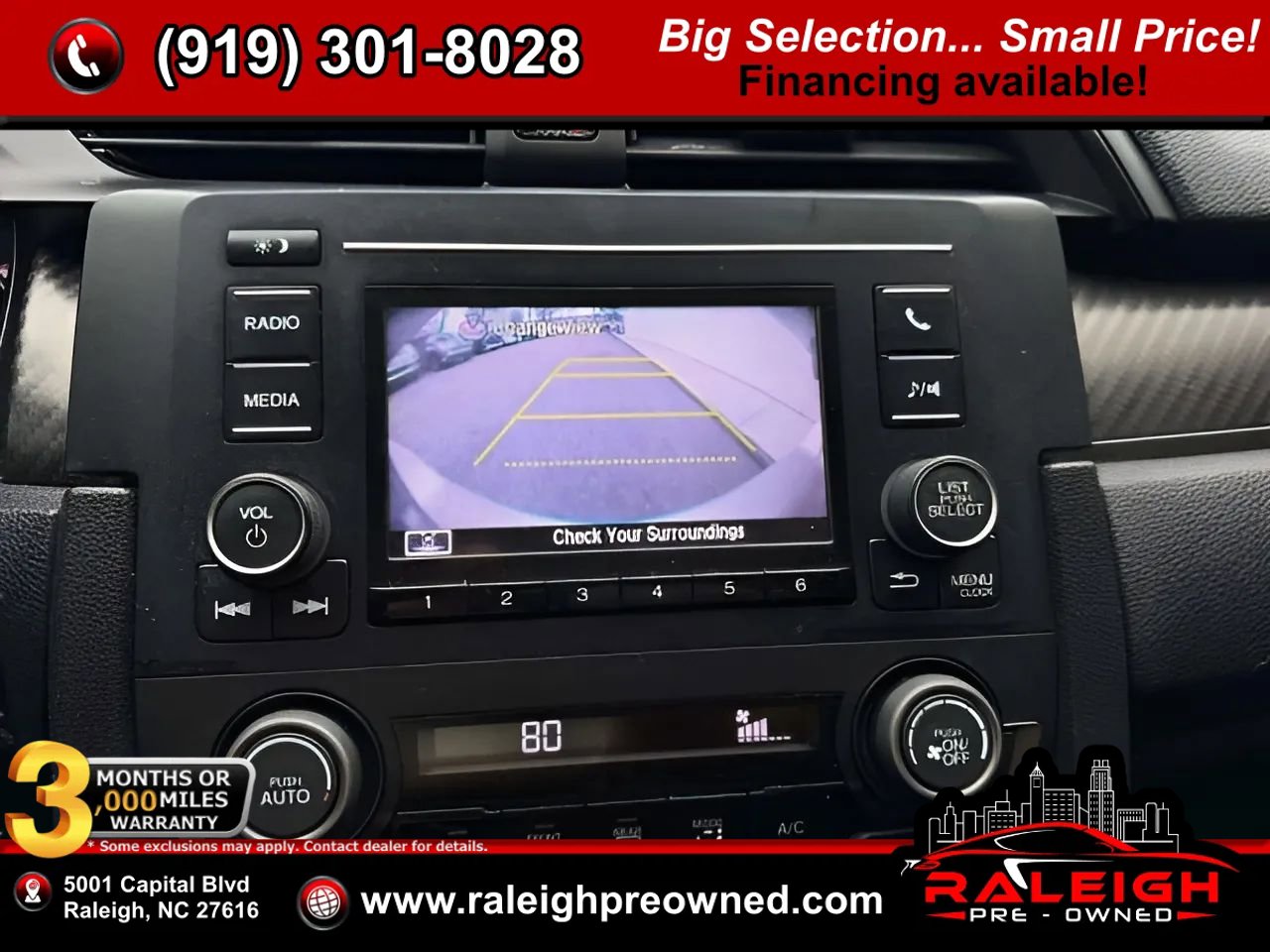 Used 2017 Honda Civic Sport image 45