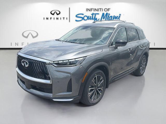 New 2027 INFINITI QX60 Luxe w/ Cargo Package FWD image 3