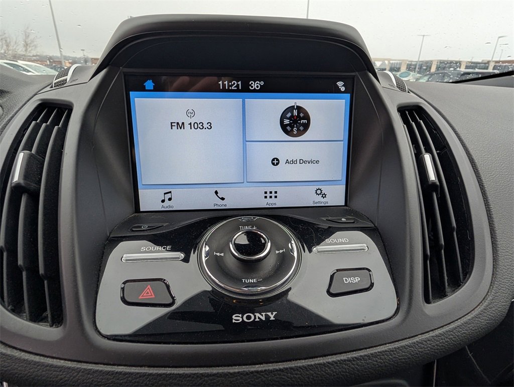 Used 2017 Ford Escape Titanium image 25