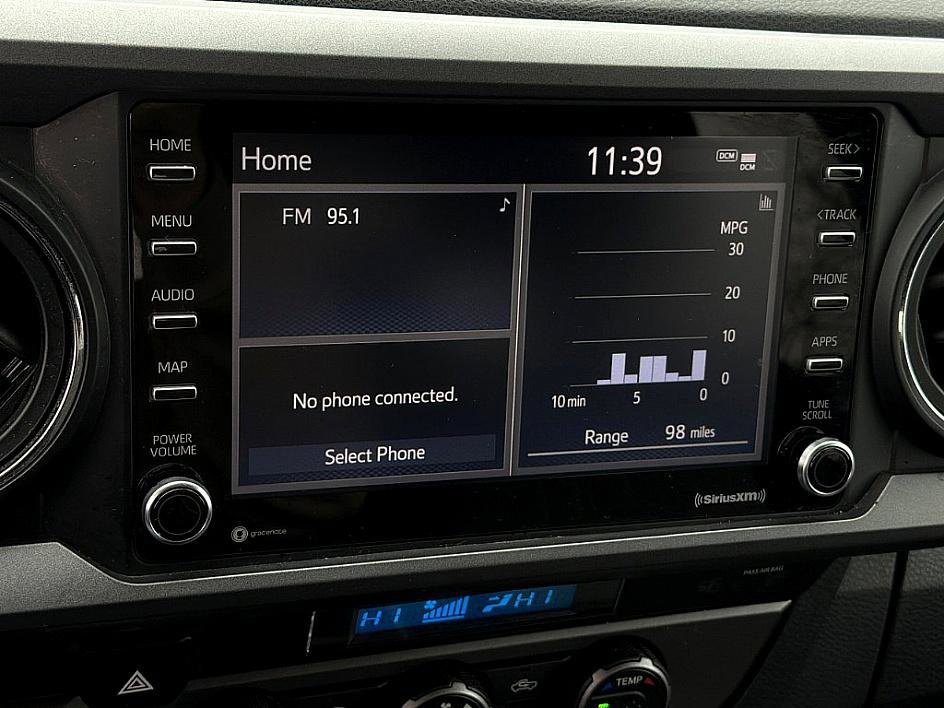 Used 2021 Toyota Tacoma TRD Sport image 14