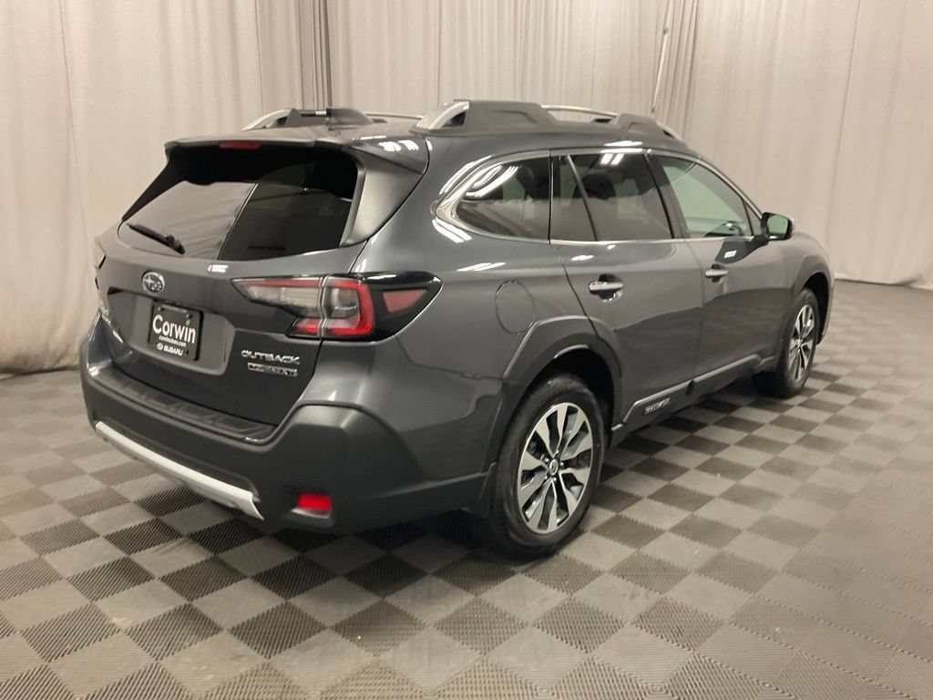 Used 2024 Subaru Outback Touring XT AWD/4WD video 2