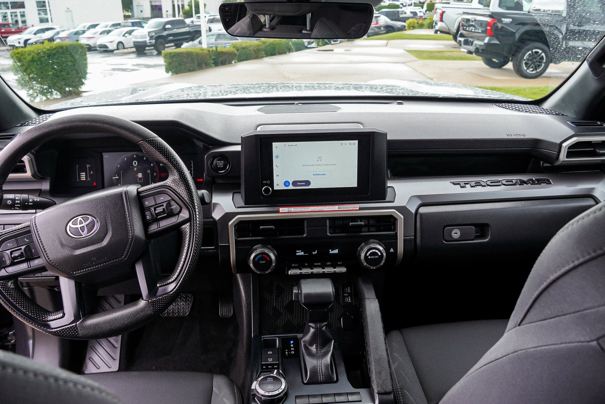 Certified 2025 Toyota Tacoma SR5 AWD/4WD image 30