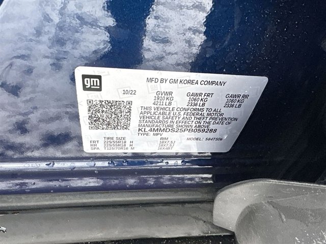 Certified 2023 Buick Encore GX Select image 32