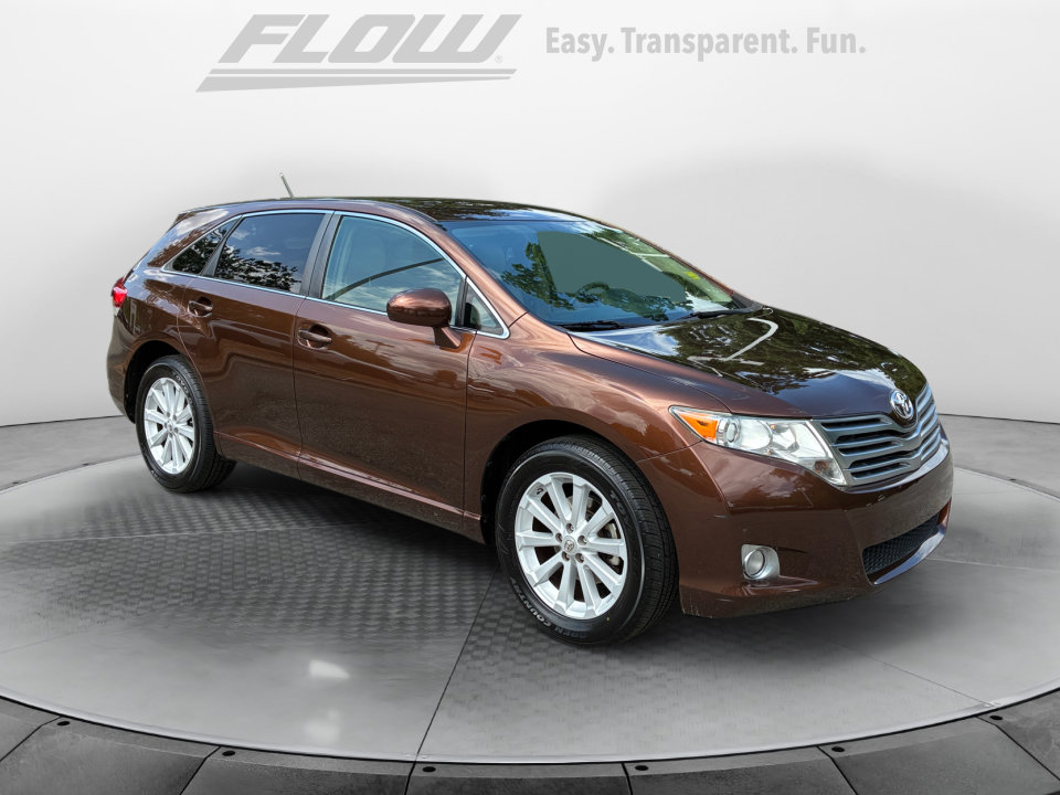 Used 2012 Toyota Venza LE for Sale - Kelley Blue Book