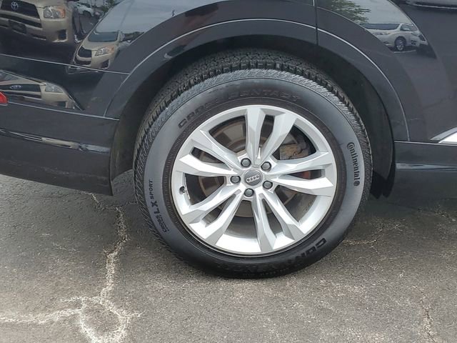 Used 2018 Audi Q7 3.0T Premium Plus AWD/4WD image 5