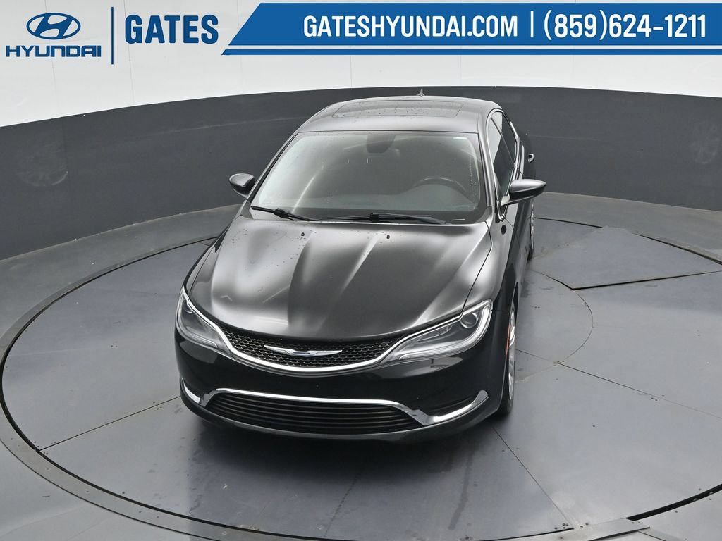 Used 2016 Chrysler 200 Limited w/ Anniversary Edition FWD image 49