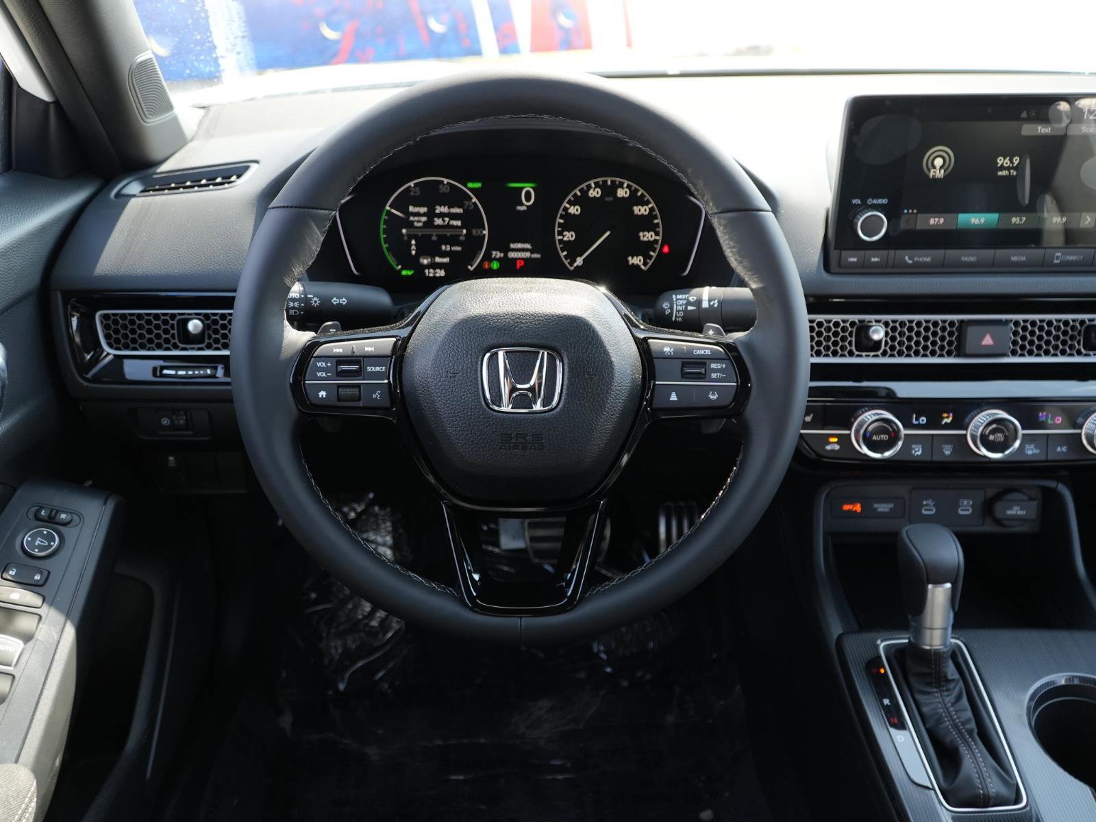 New 2026 Honda Civic Sport image 21