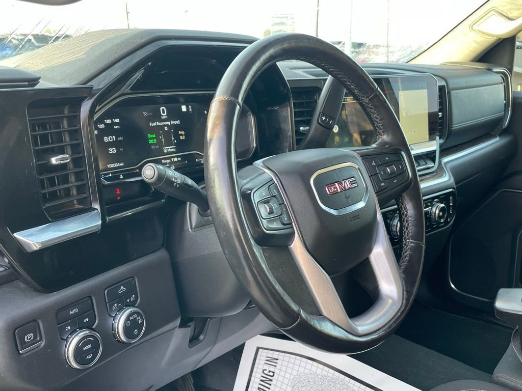 Used 2022 GMC Sierra 1500 SLE image 9