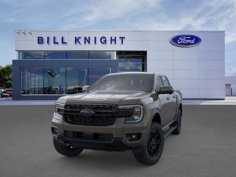 New 2026 Ford Ranger Lariat w/ FX4 Off-Road Package AWD/4WD image 2