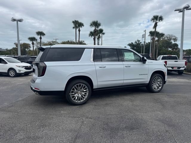 New 2026 Chevrolet Suburban High Country AWD/4WD image 16