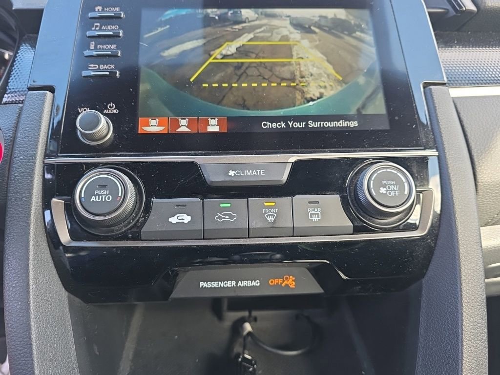 Used 2021 Honda Civic Sport image 17