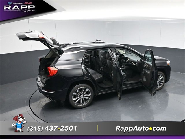 Used 2018 GMC Terrain Denali w/ Advanced Safety Package image 37