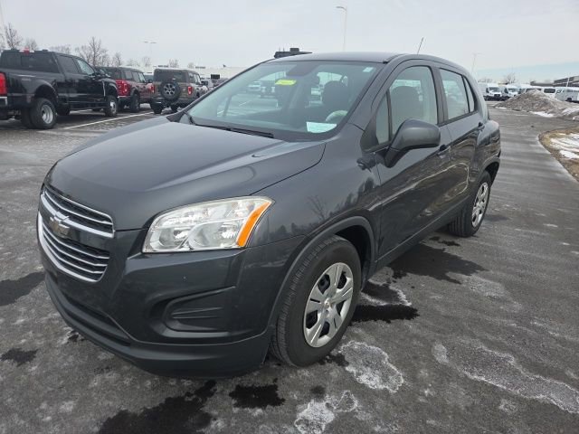 Used 2016 Chevrolet Trax LS image 15
