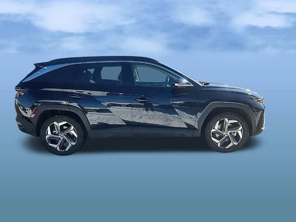 Certified 2023 Hyundai Tucson Limited image 9