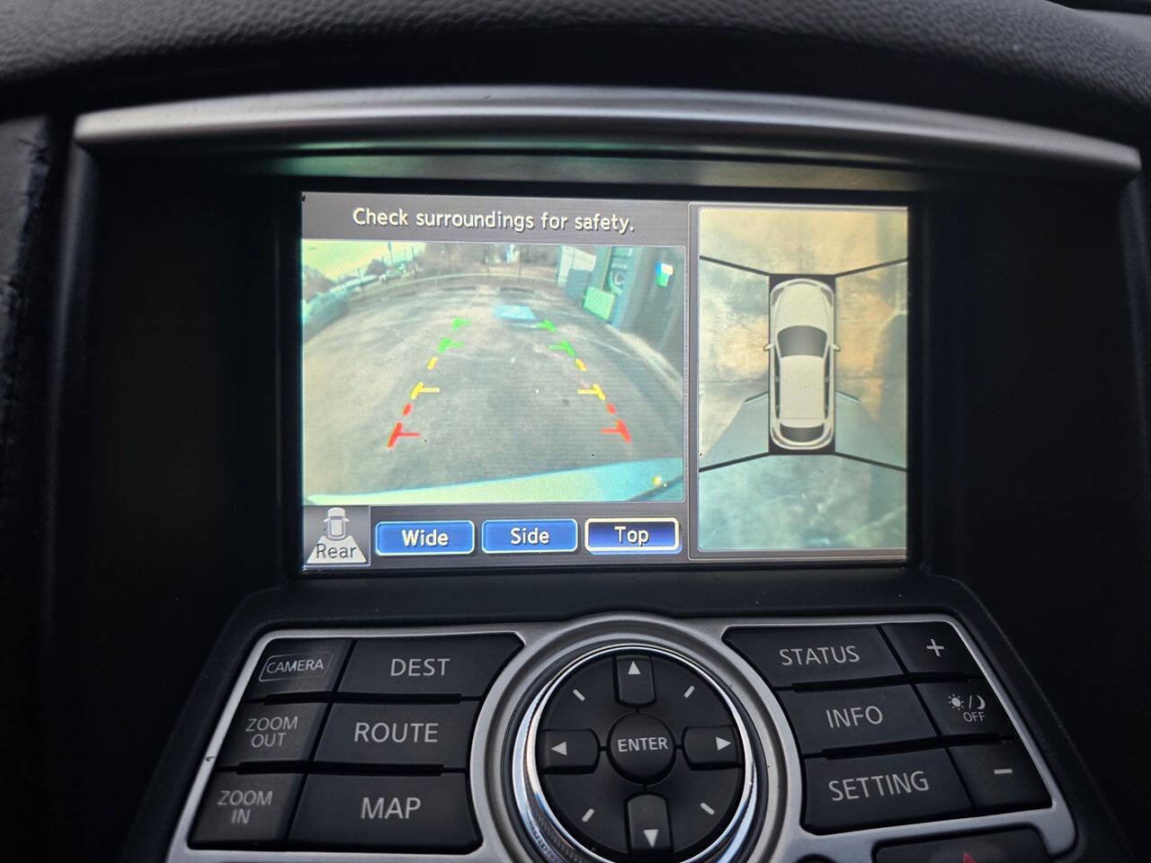 Used 2010 INFINITI EX35 Journey image 40