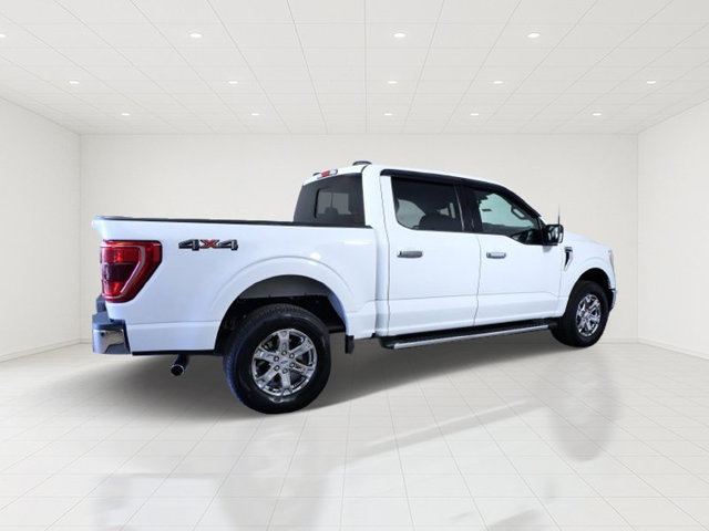 Used 2023 Ford F150 XLT w/ Equipment Group 302A High AWD/4WD image 8