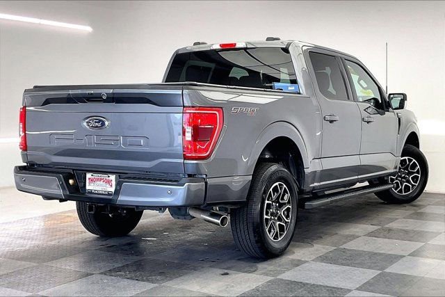 Used 2023 Ford F150 XLT w/ Equipment Group 302A High image 13
